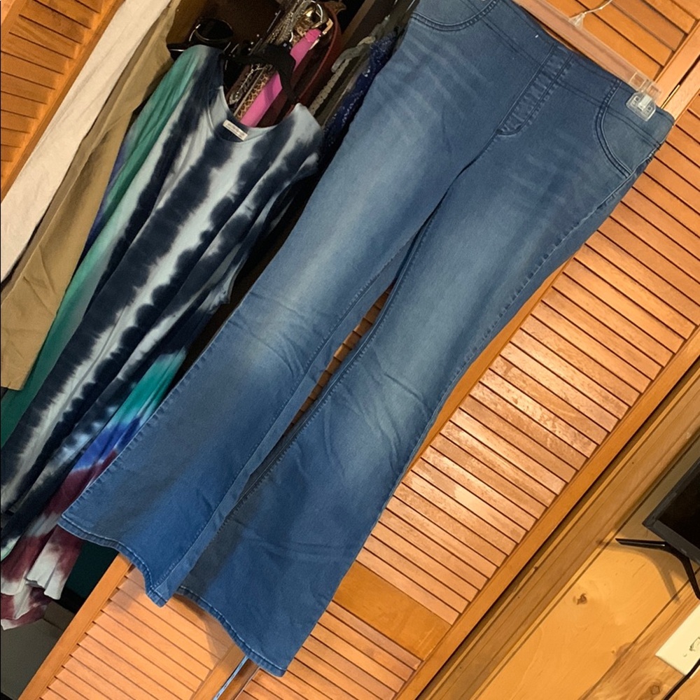 Free People Penny Pull on Flares